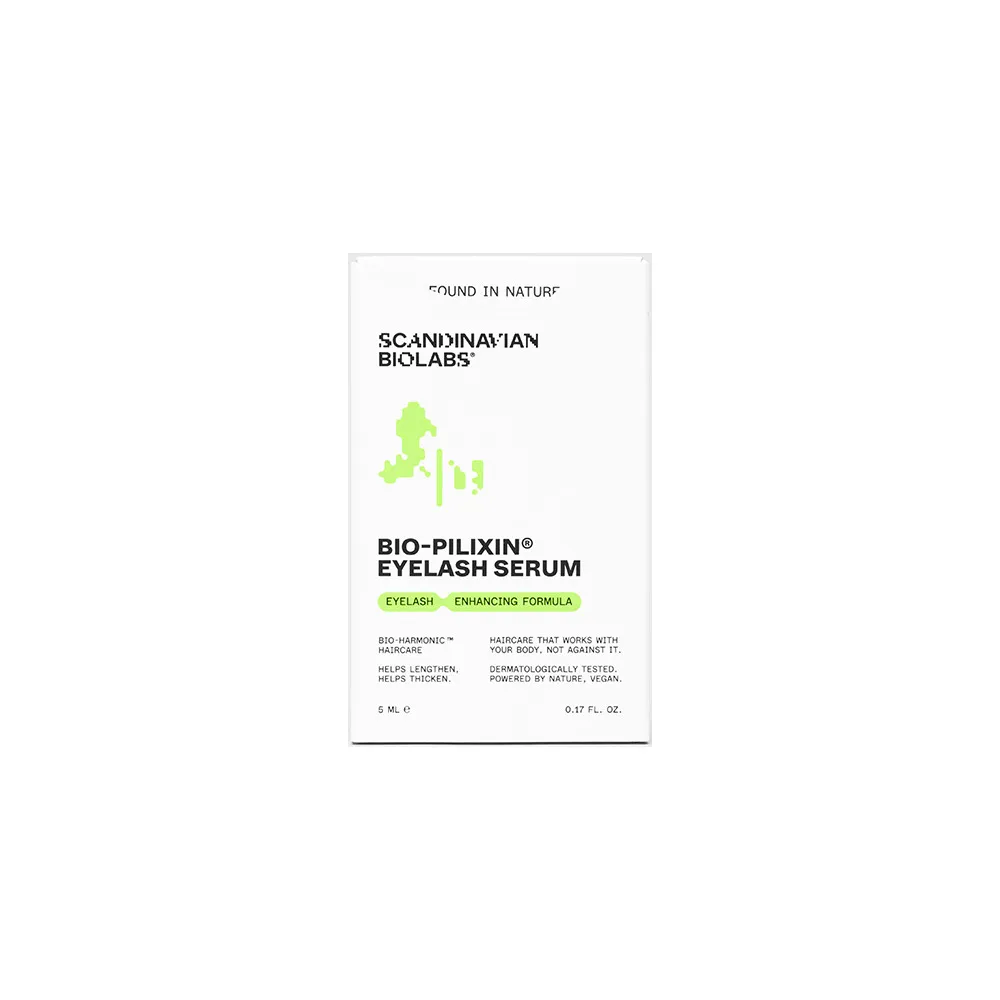 Scandinavian Biolabs Bio-Pilixin Eyelash Serum - 5 ml.