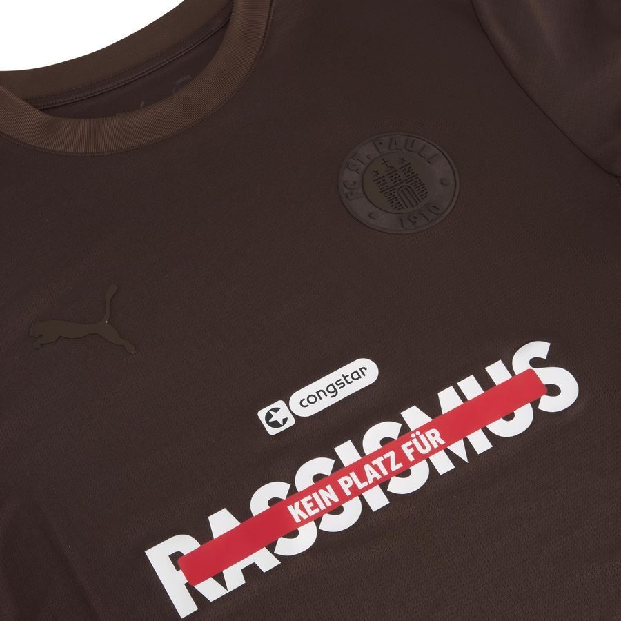St. Pauli Quatrième Maillot 2024/25