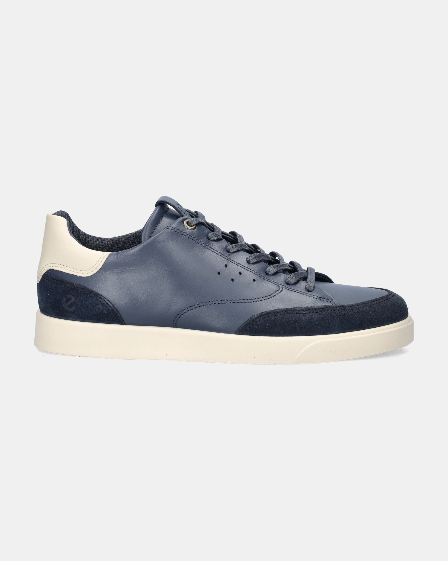Ecco Street Lite Lage sneakers  - blauw