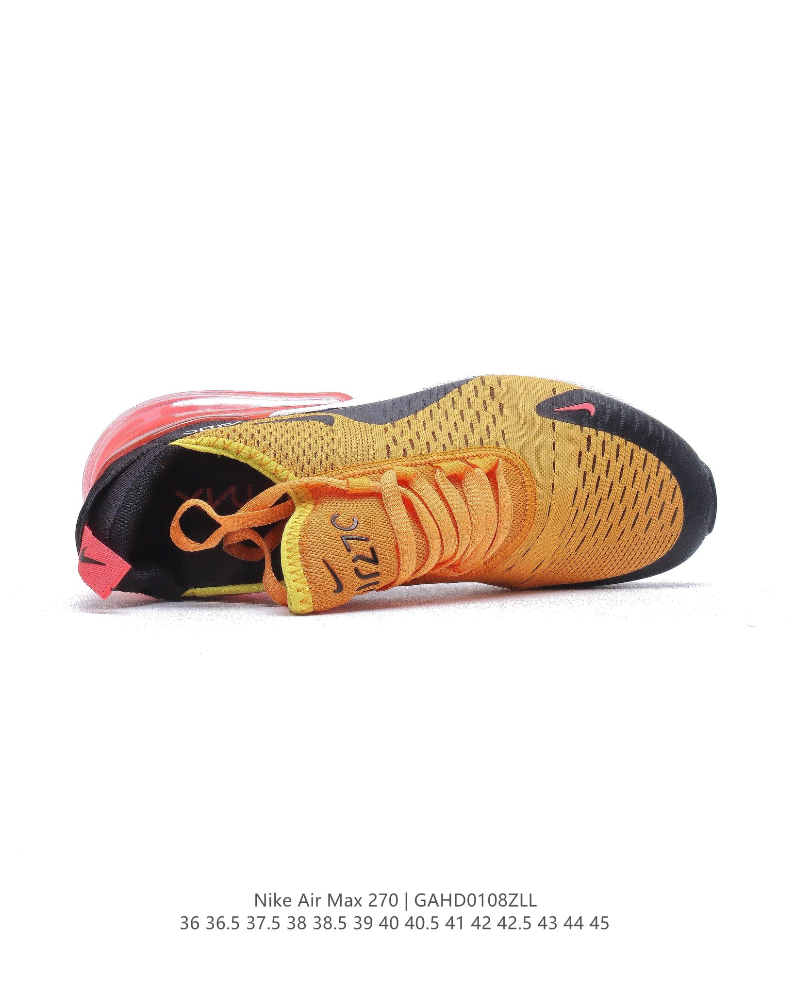 Nike Air Max 270 FLYKNIT Dames & Heren Schoenen-6