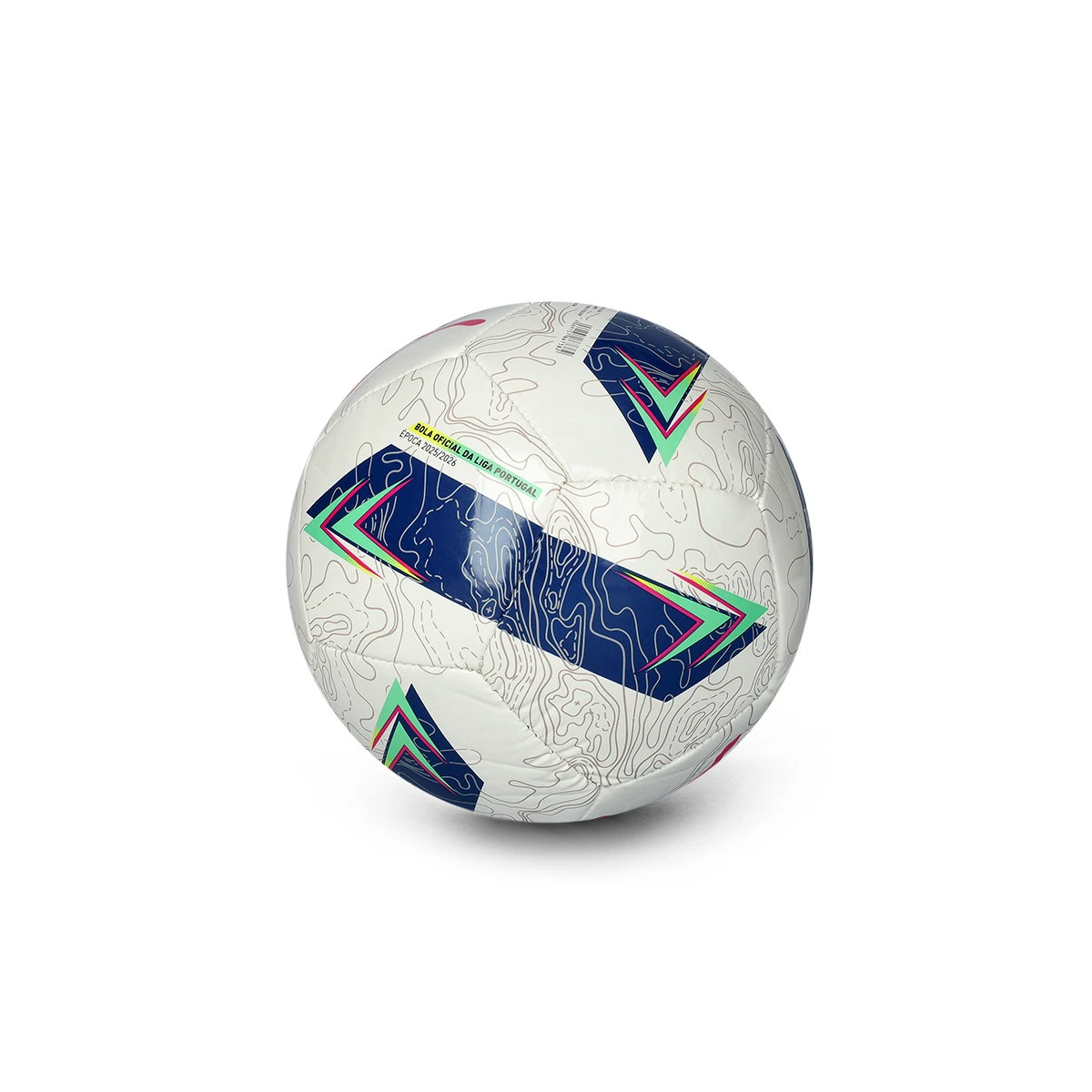 Bola Puma Mini Orbita Liga Portugal 2025-2026