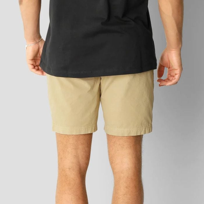 Fat Moose Okan Short Heren