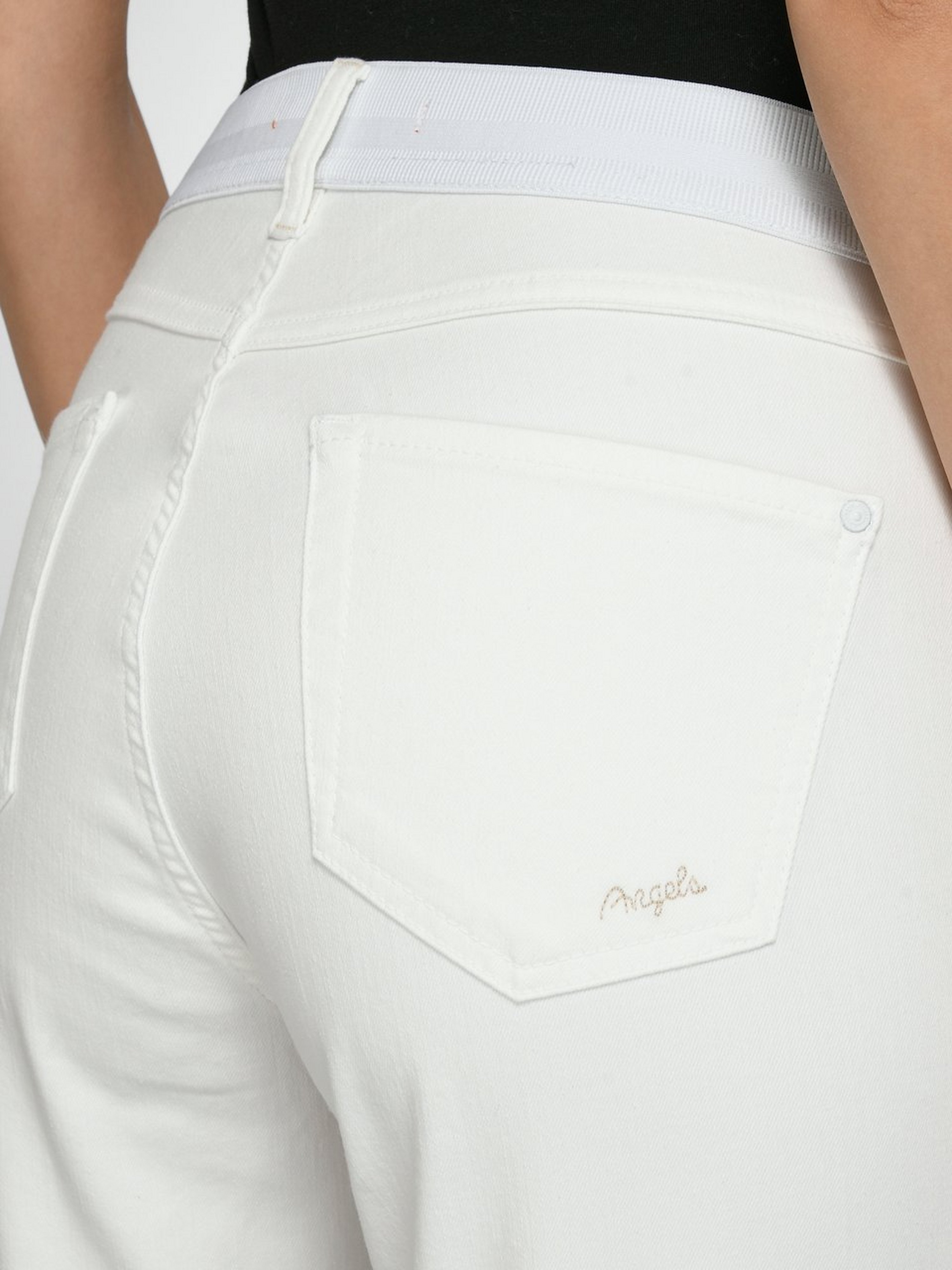 One size fits all-Jeans