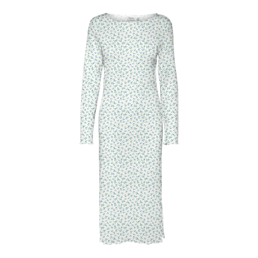 Vero Moda Julia Midi Kjole, Snow White, XL