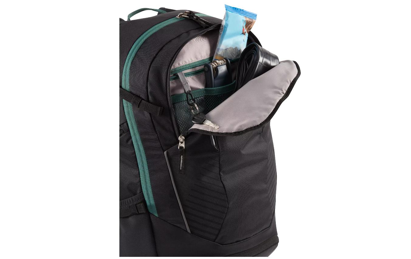 Rucksack Trans Alpine 24, Black<br>Fahrradrucksack