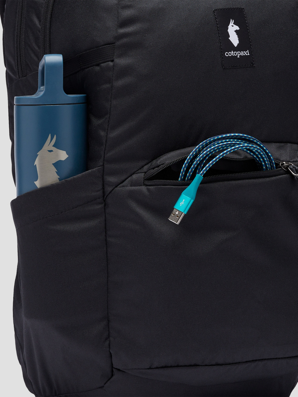 Cotopaxi Chiquillo 30L Backpack cotopaxi black
