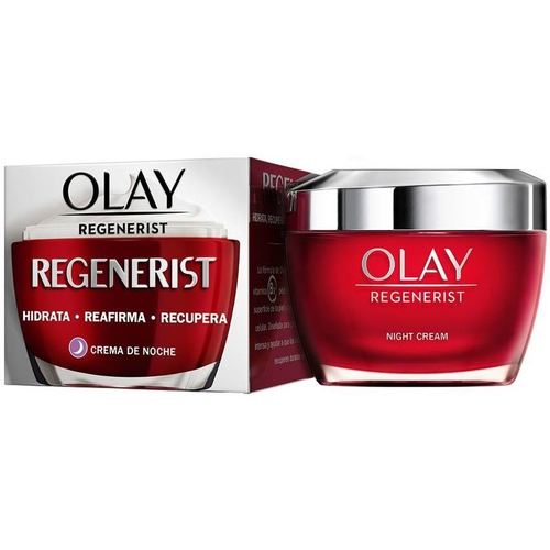 Olay - Regenerist 3 Areas Crema Noche Anti-edad Intensiva