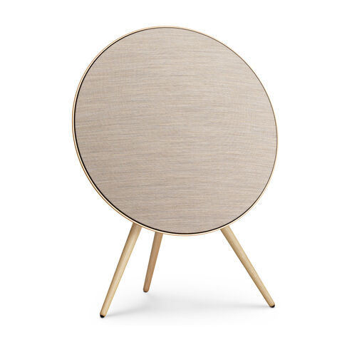 B&O Beosound A9 5th Gen. – draadloze luidspreker met iconisch ontwerp Goud