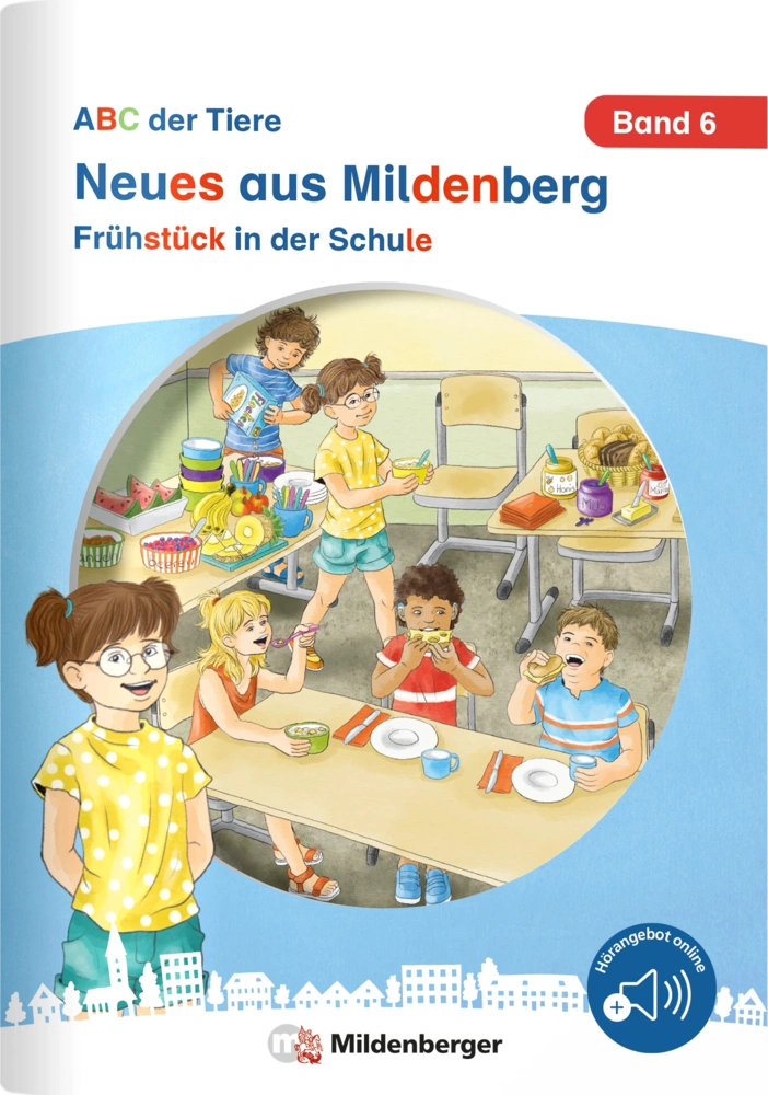 Neues aus Mildenberg - Frühstück in der Schule