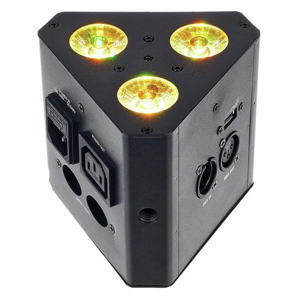 Eurolite LED TL-3 RGB+UV Trusslight