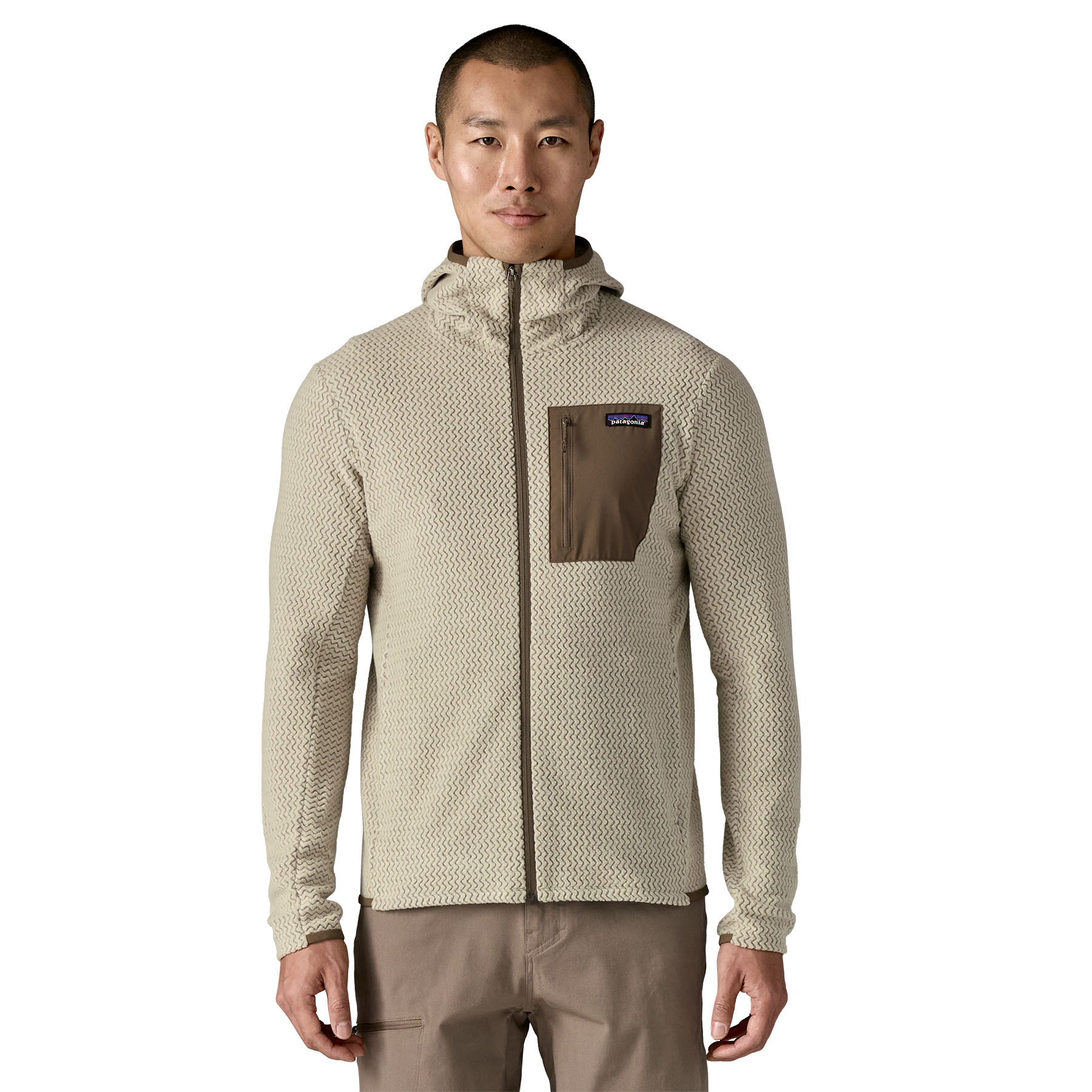 M's R1 Air Full-Zip Hoody
