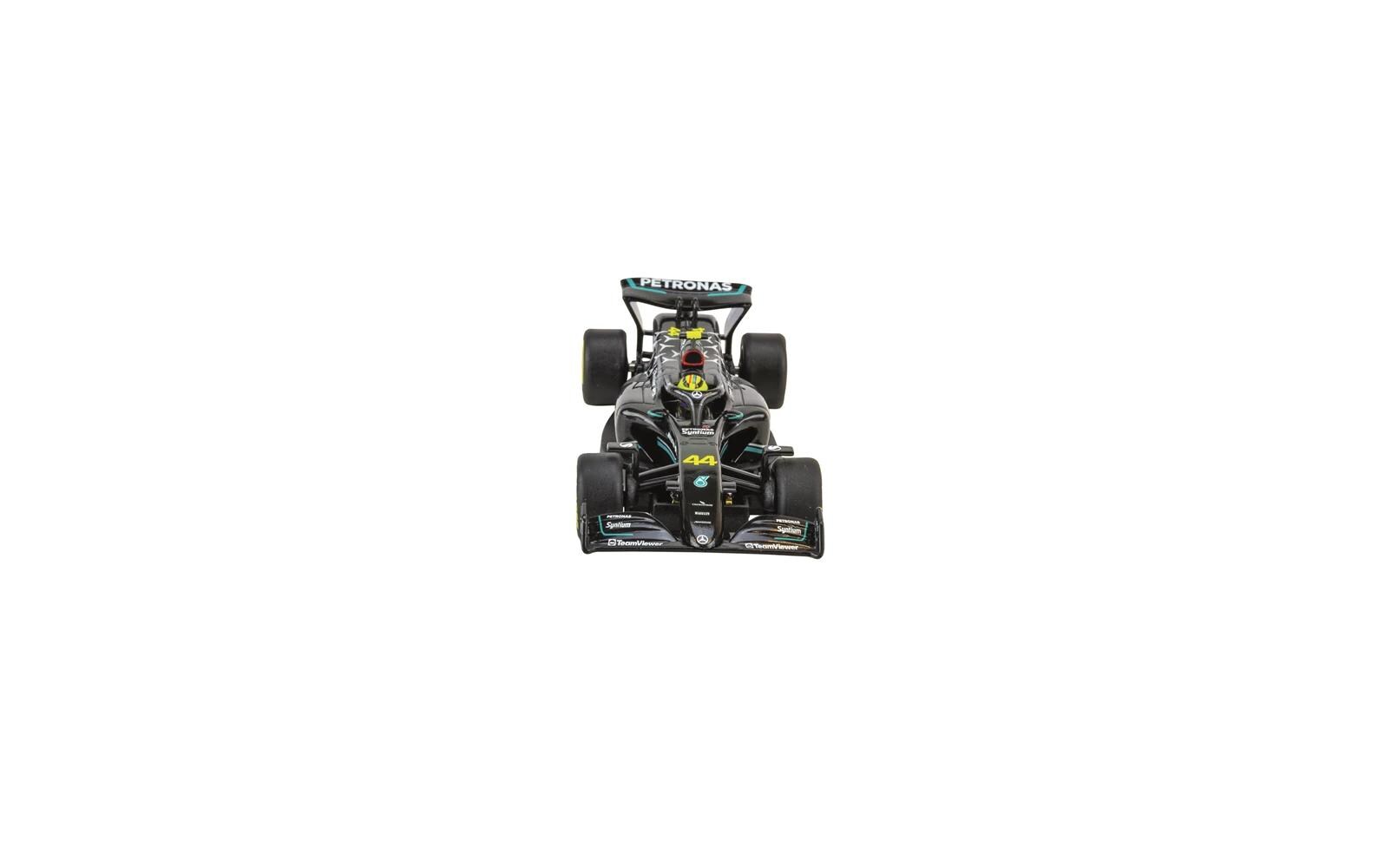 Rennbahnauto GO! Mercedes F1 W14, No.44Slotcar mit offizieller Lizenz für Carrera GO!