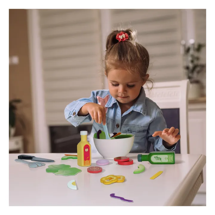 Hape Set salade du potager
