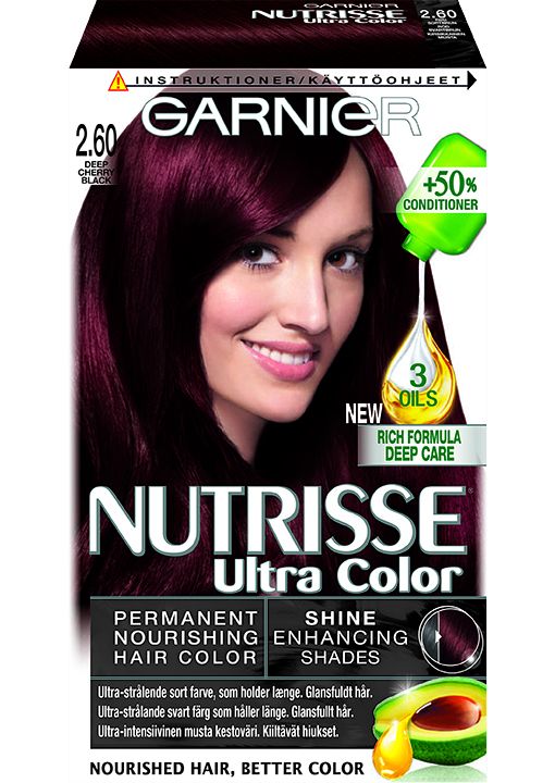 Nutrisse Utra Color