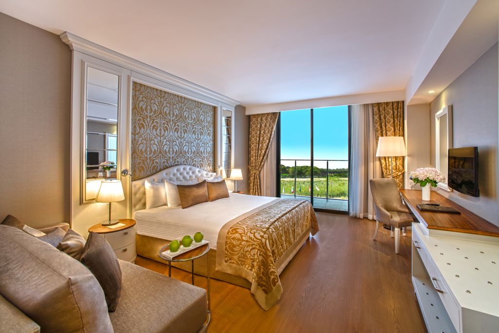 Aska Lara Resort & Spa Ultra All Inclusive - Hotel