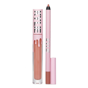 Kylie By Kylie Jenner Matte Lip Kit: Matte Liquid Lipstick 3ml   Lip Liner 1.1g