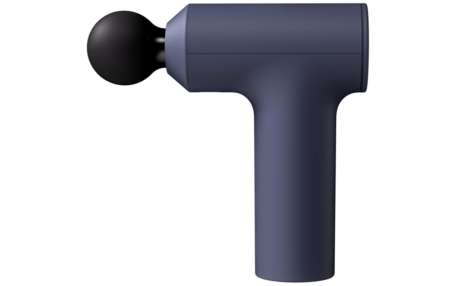 Massage Pistole Mini, Marineblau<br>Tragbares Massagegerät