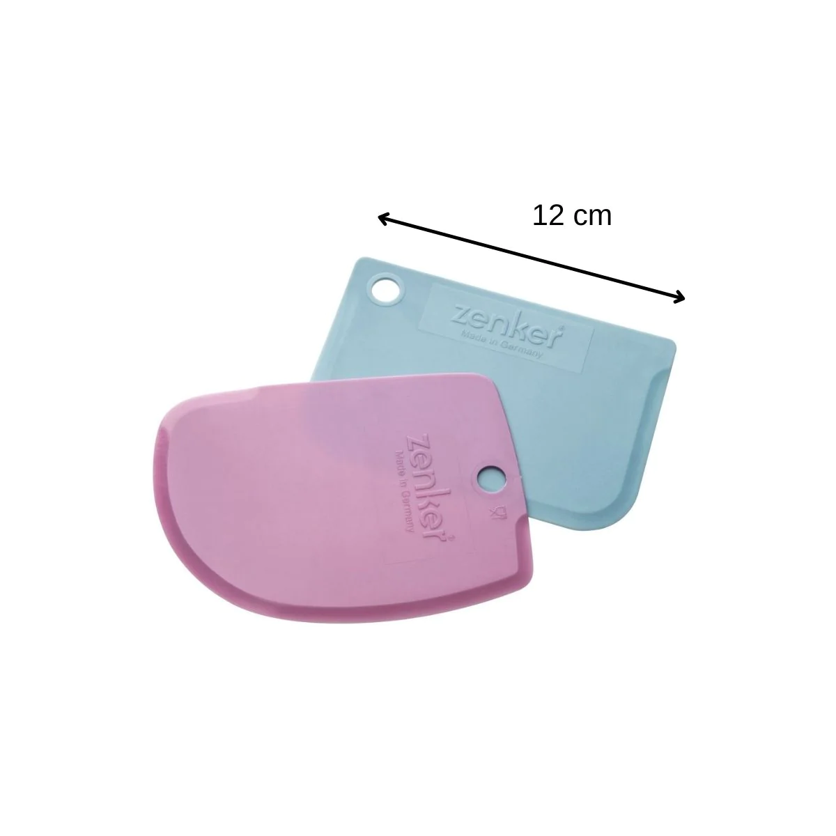 Lot de 2 cornes à pâtisserie Sweet Sensation Zenker