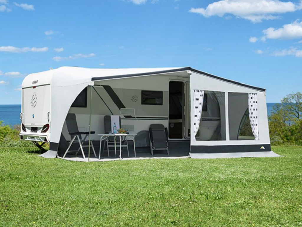 DWT Winner 240 Maat 10 (821-850) Caravan Voortent