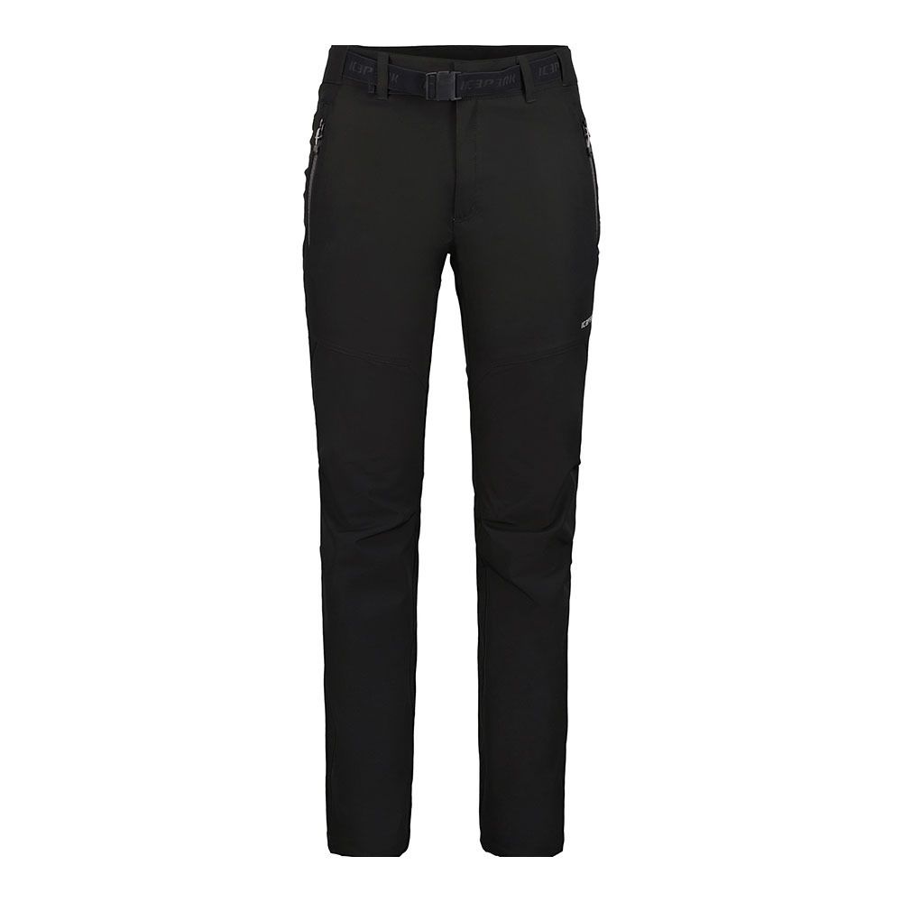Icepeak BAKER - Pantalon Homme black