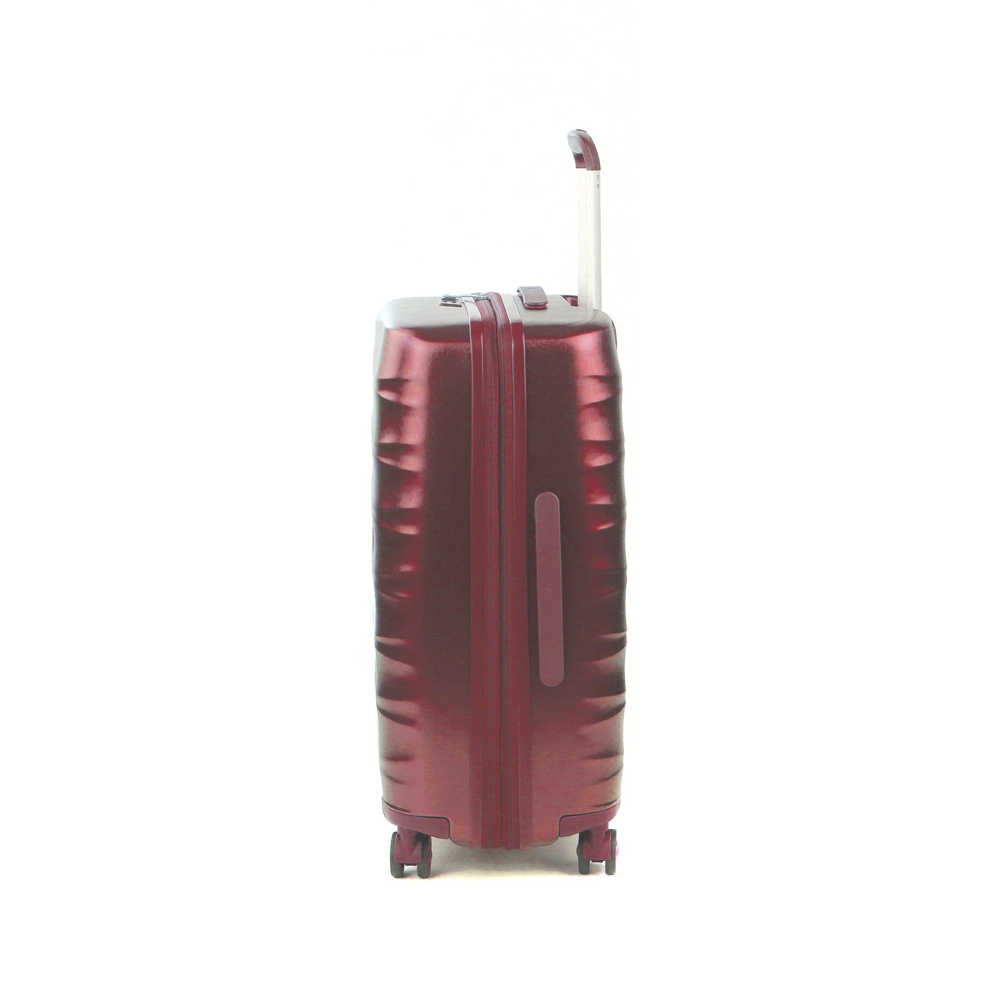 Roncato Stellar Medium 4 Wiel Trolley Exp rosso scuro