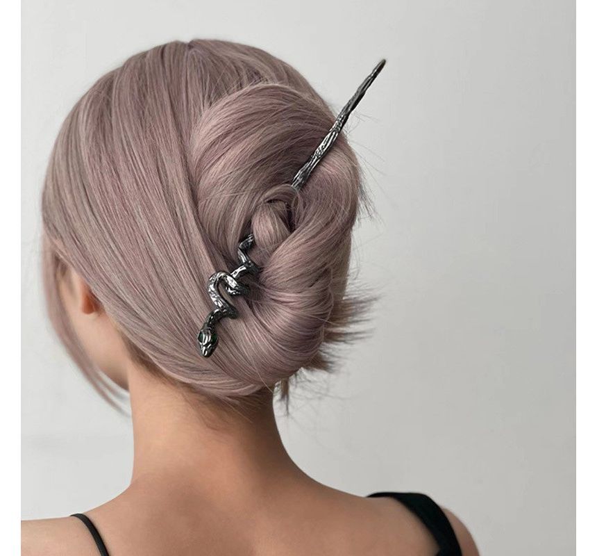Deminsha - Alloy Haarstok