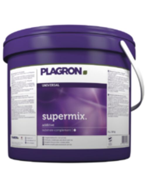 Plagron Bio Supermix - Meststoffen - 5 l