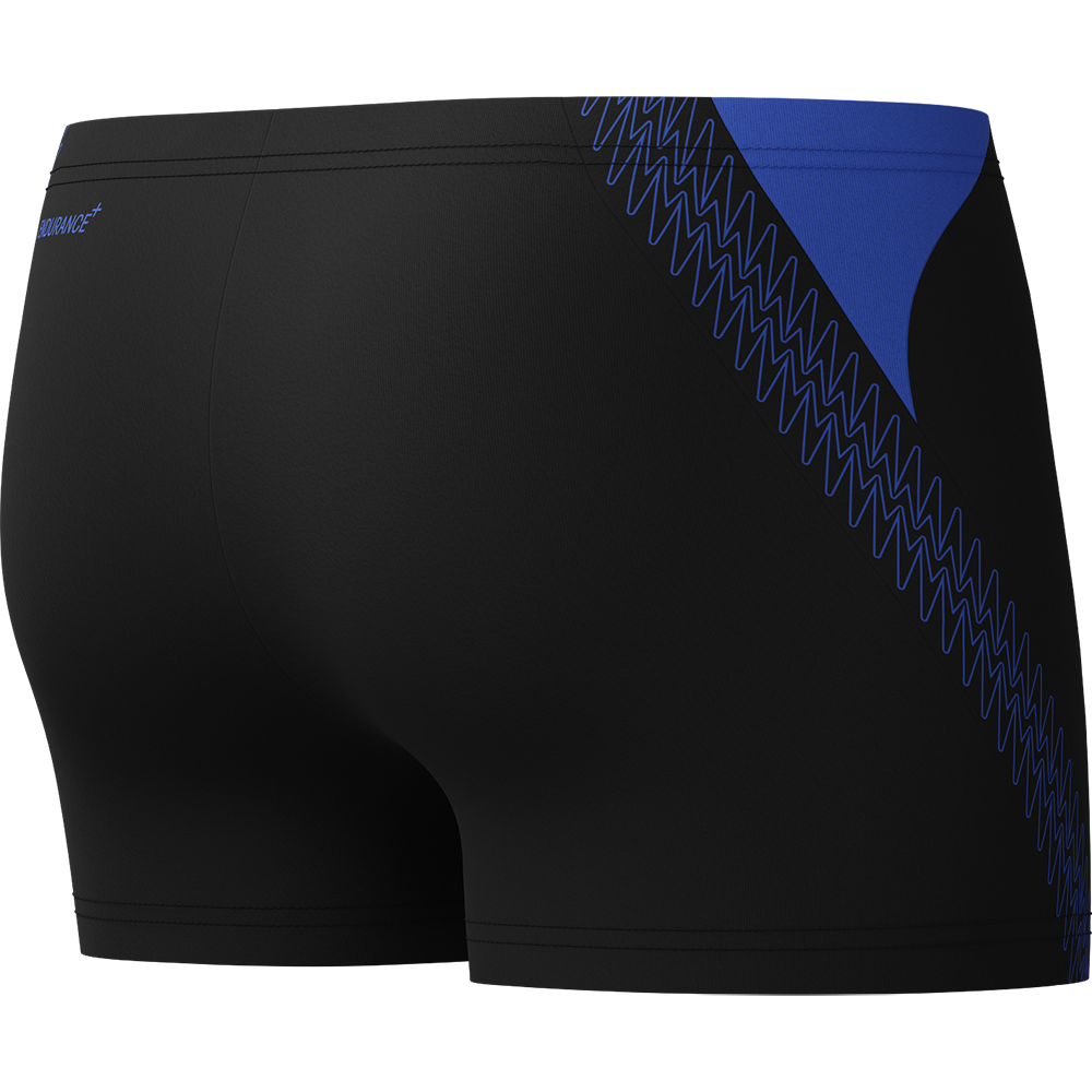 Speedo Hyperboom Splice Aquashorts Herren schwarz