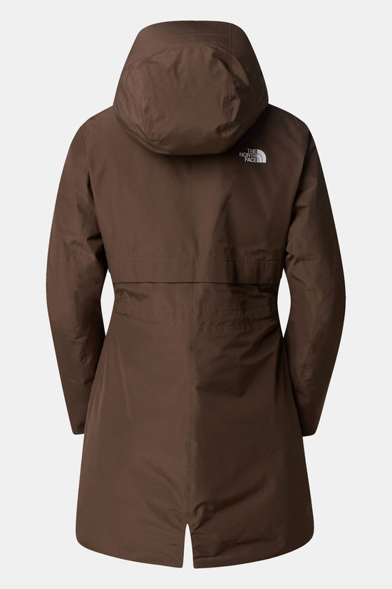 The North Face The North Face Hikesteller Insulated Parka Dames