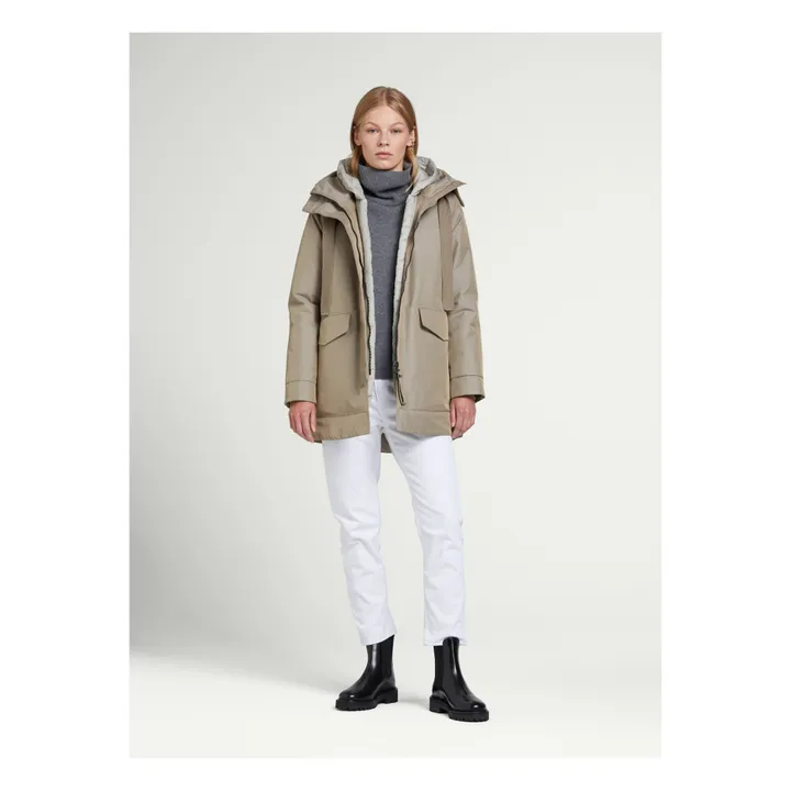 g-lab Parka Miora | Sable