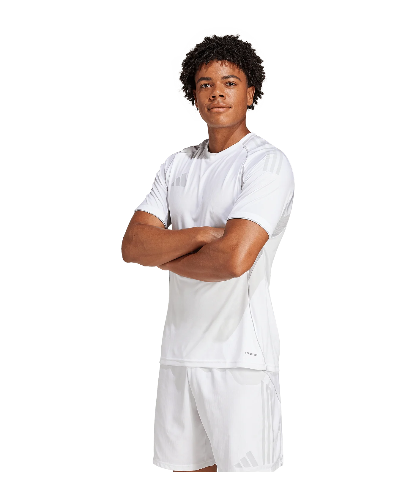 adidas Tiro 25 Competition Trikot Weiss