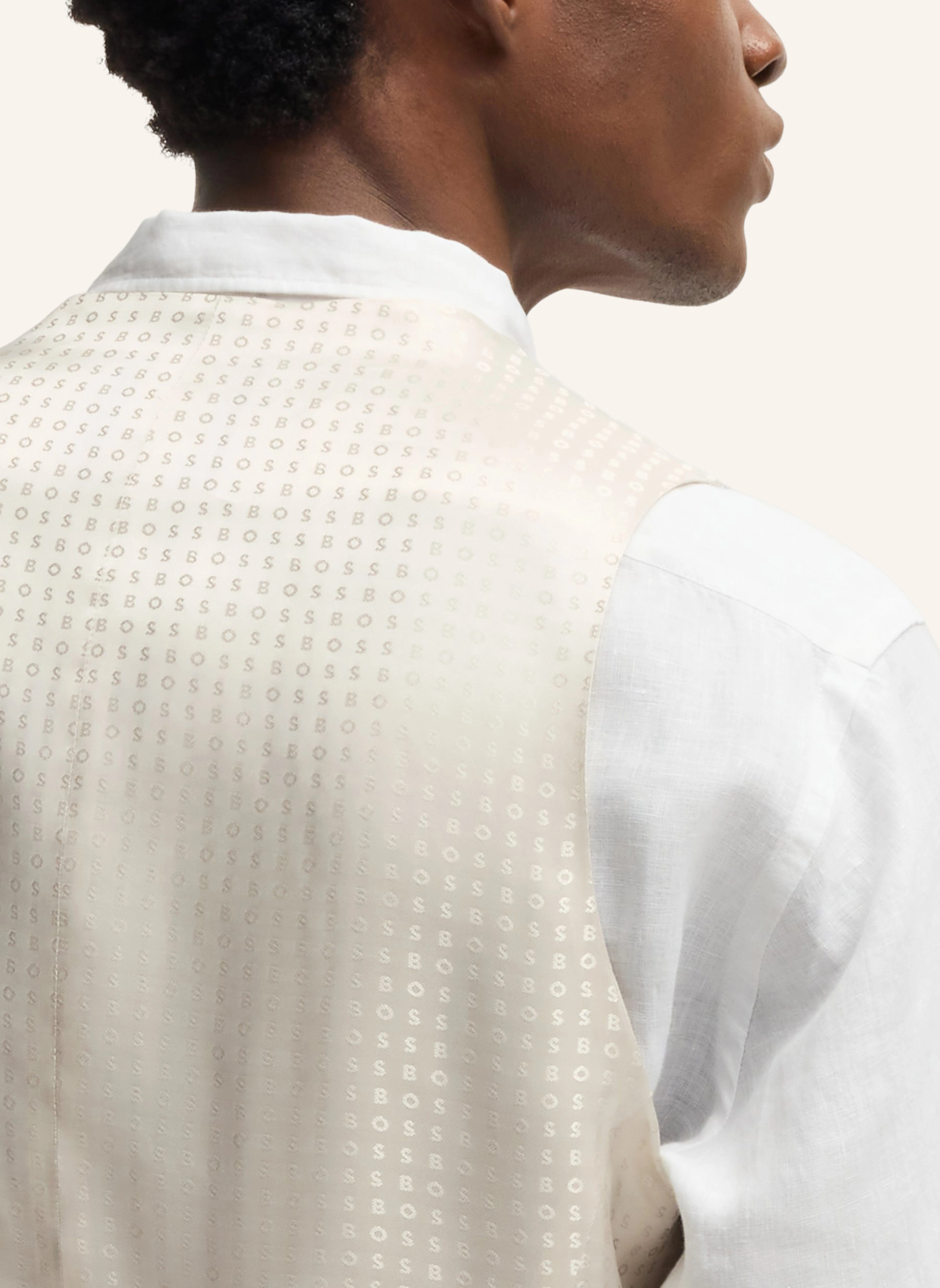 BOSS Blazer C-HUGE-VEST-252 Slim Fit