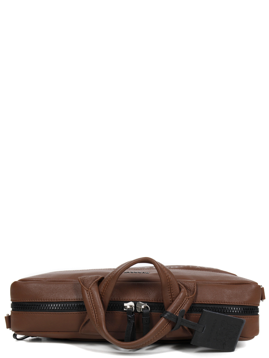 Sacoche ordinateur Burkely Bold Bobby 15.6 pouces