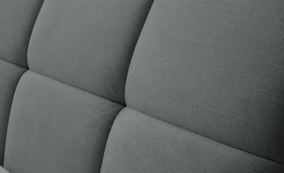 Polsterbettgestell Anthrazit 160 cm