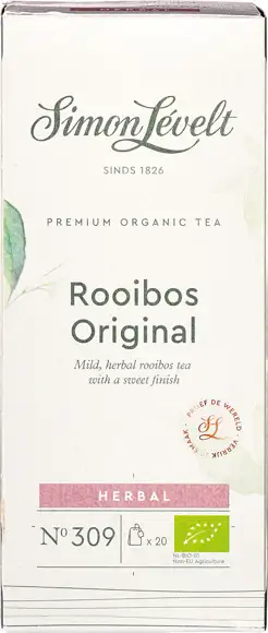 Rooibosthee