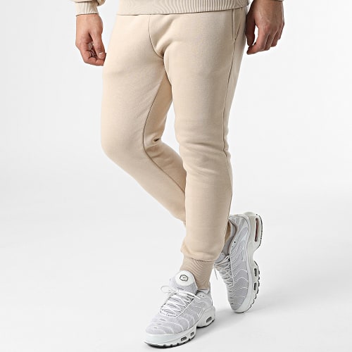 Ensemble De Survetement F22-901 Beige