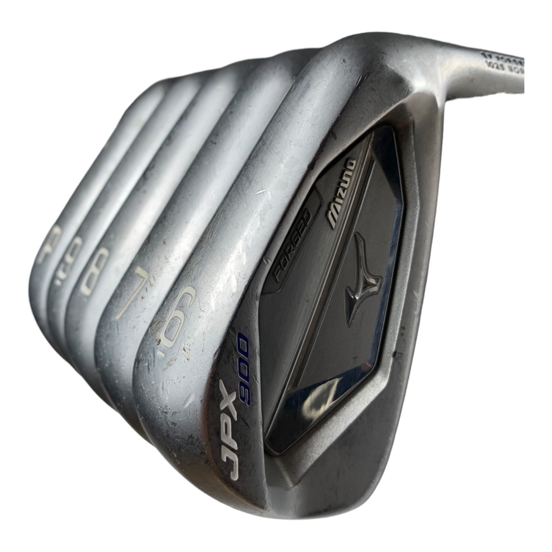 Mizuno JPX 900 Forged Iron Set