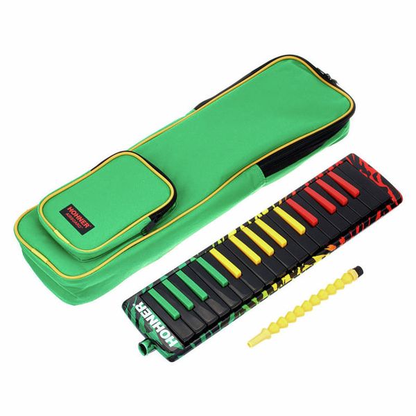 Hohner AirBoard Rasta 32 Melodica