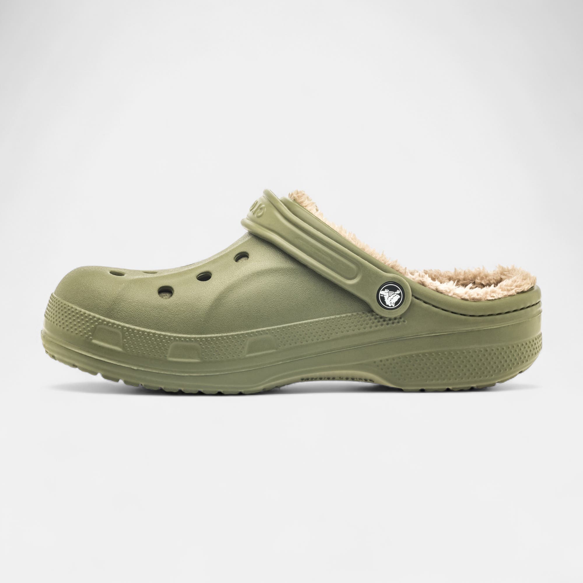 Sabots Homme kaki