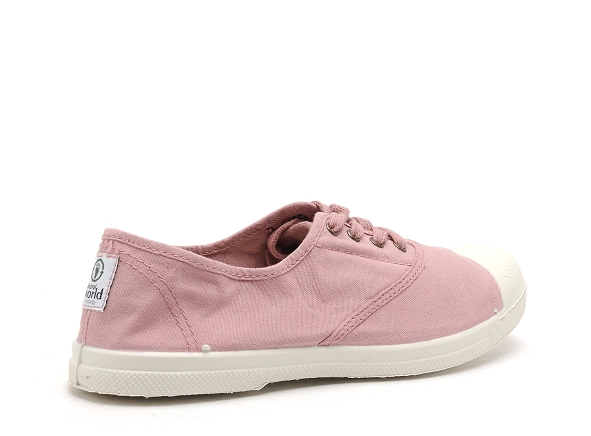 Natural world basses femme 102 rose