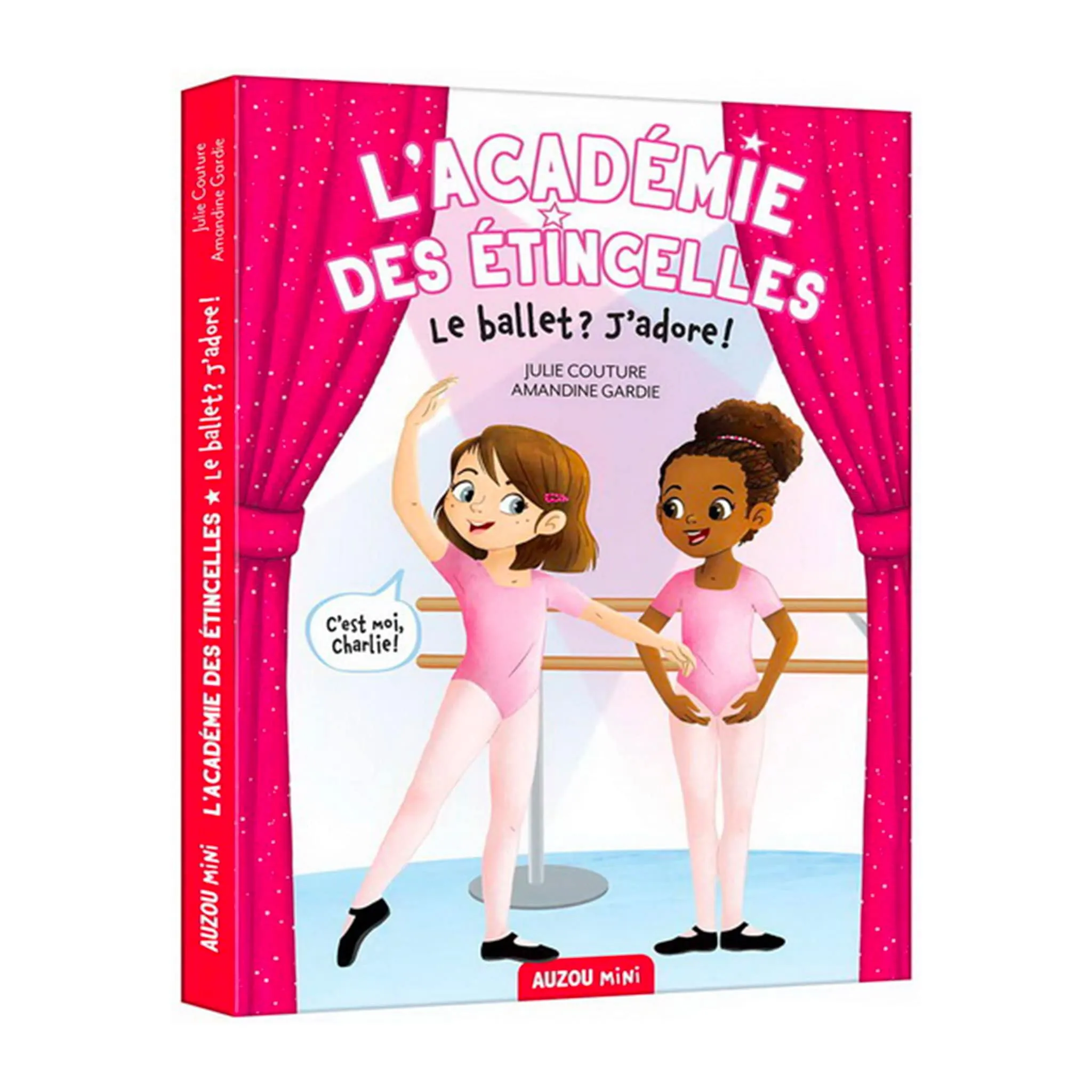Auzou L'Académie des Étincelles