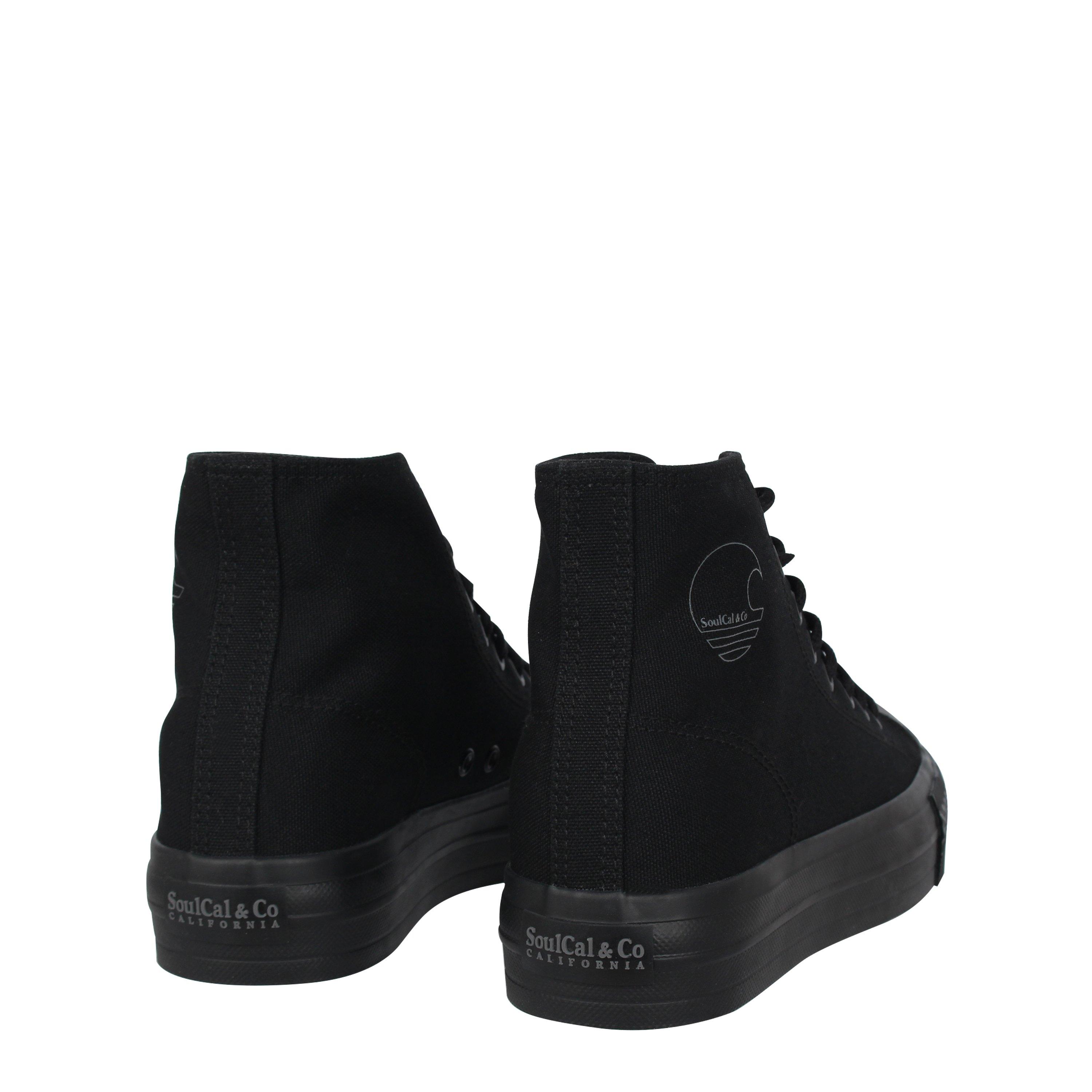 SoulCal High Top Platform Trainers