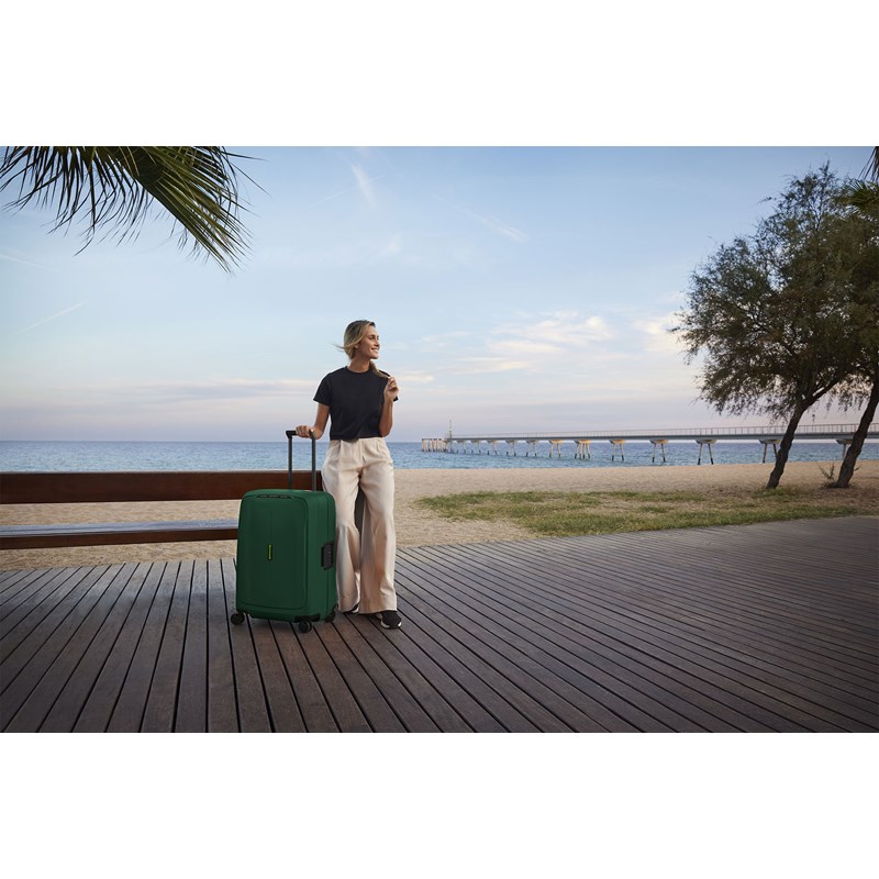 Samsonite<br>Kuffert Essens 55 Cm