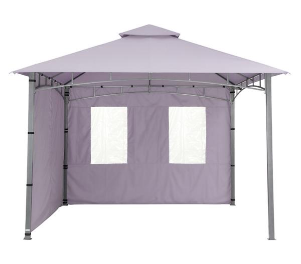 tepro Seitenteilset für Gartenpavillon Lehua