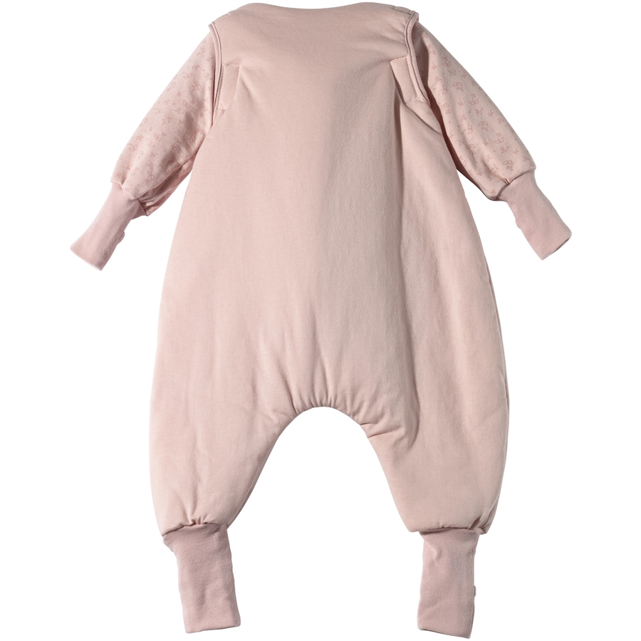 Sterntaler Schlafsack mit Beinen Emmi Girl zartrosa