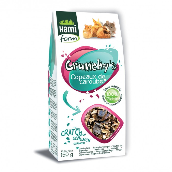 Crunchy's