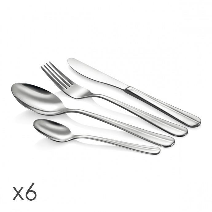 Tescoma Besteck Set 24 Teile VERONICA