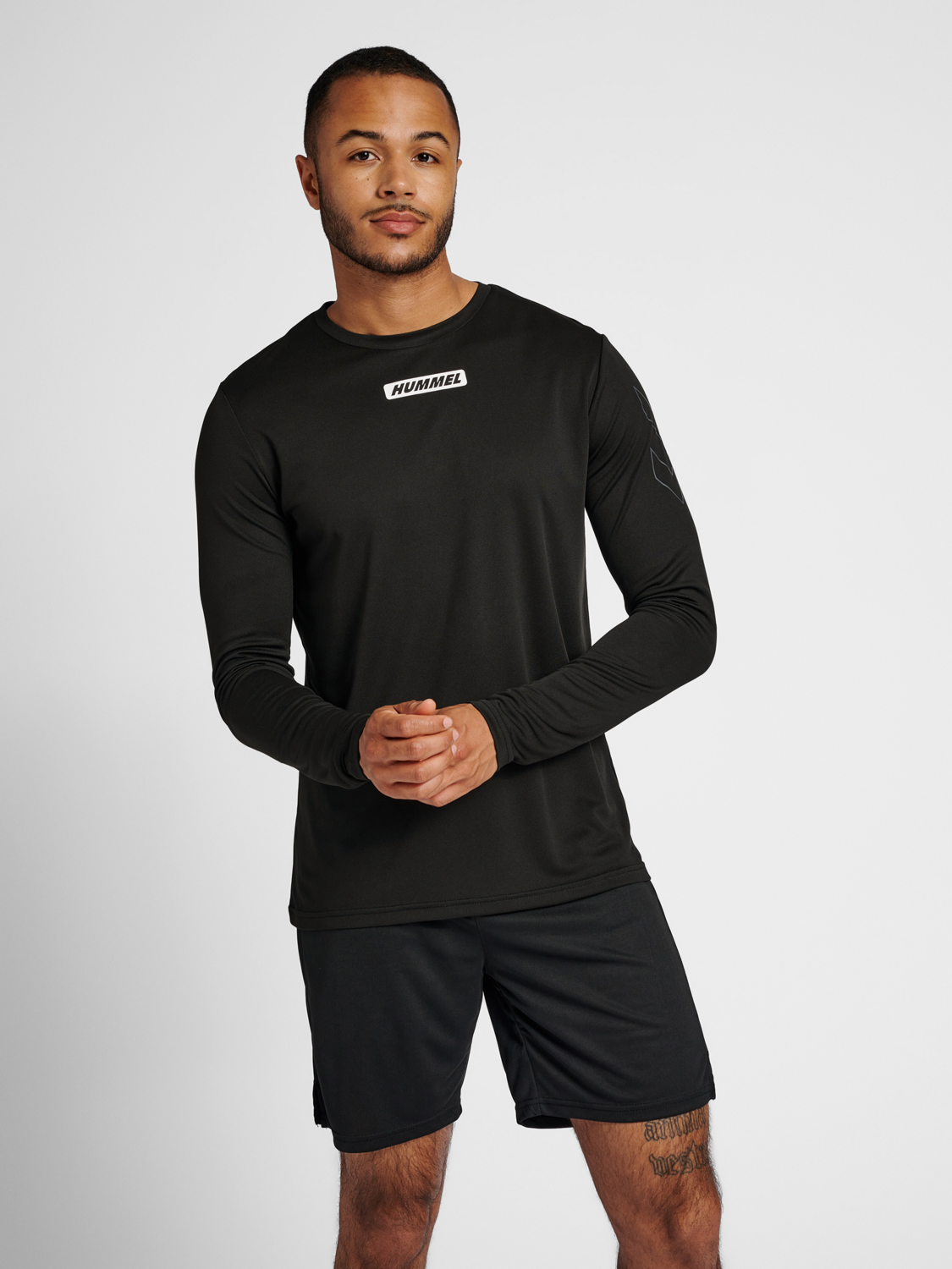 hmlTE TIHALT T-SHIRT L/S