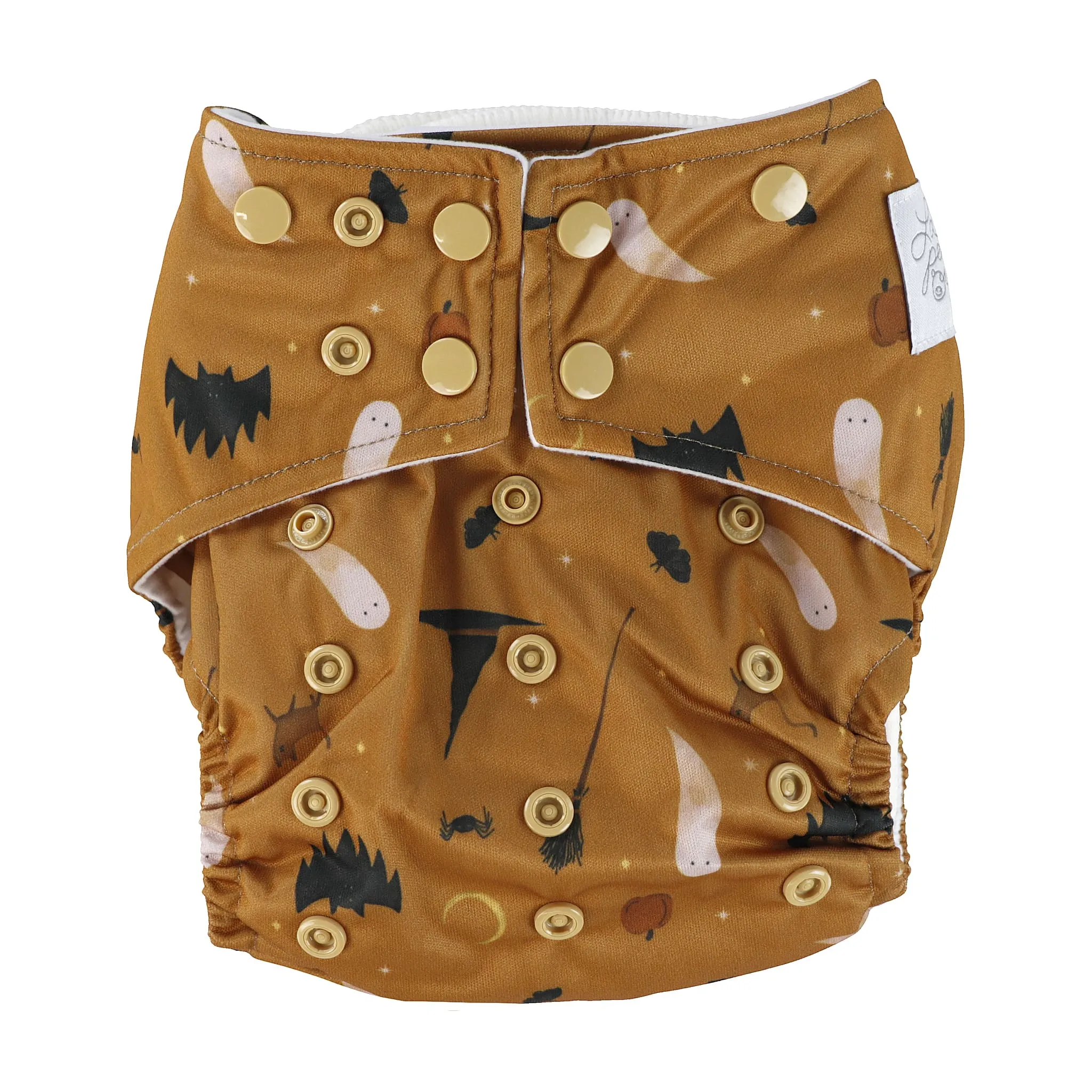 La Petite Ourse Couche Lavable 10-35lb - Balais