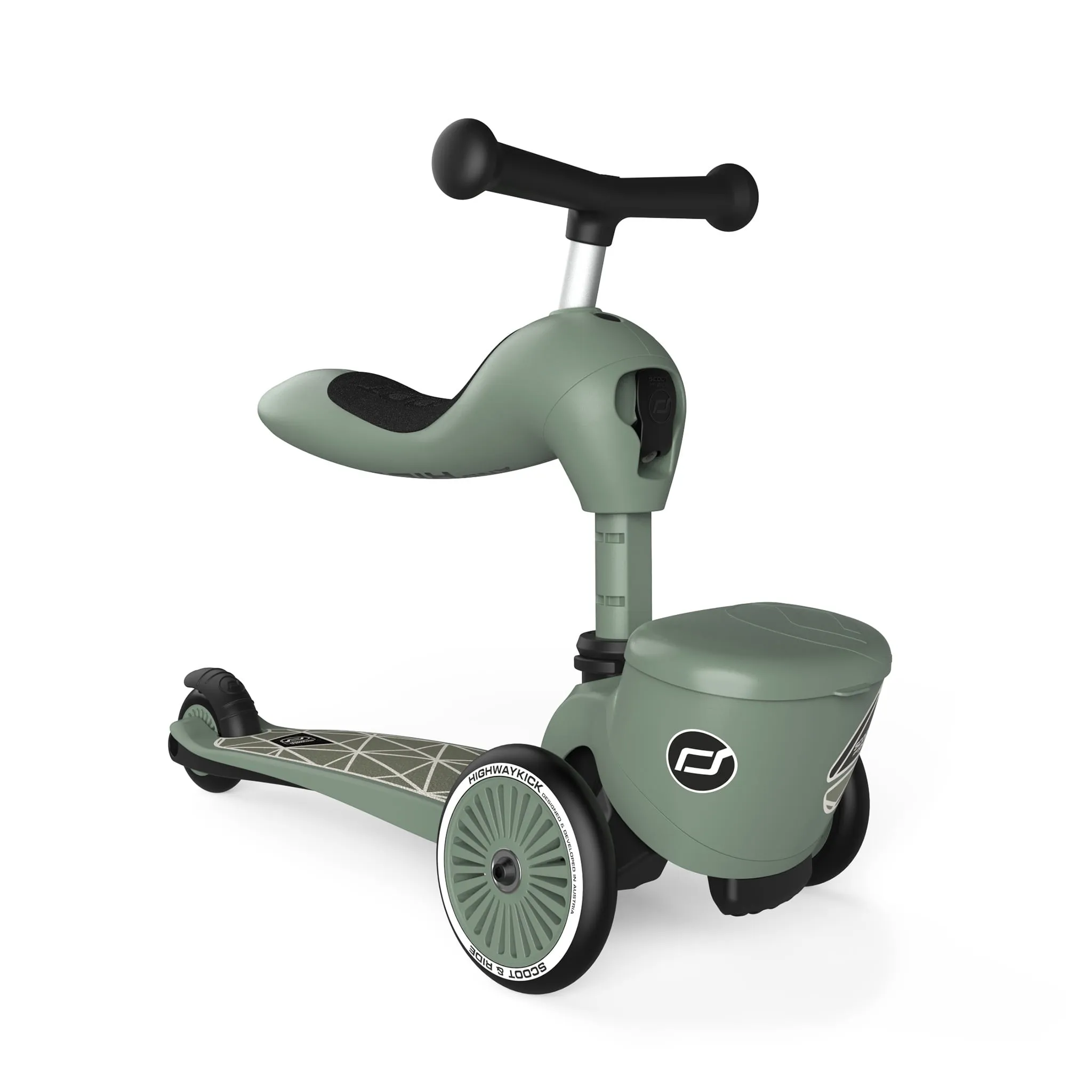 Trottinette 2-en-1 Highwaykick 1 Lifestyle